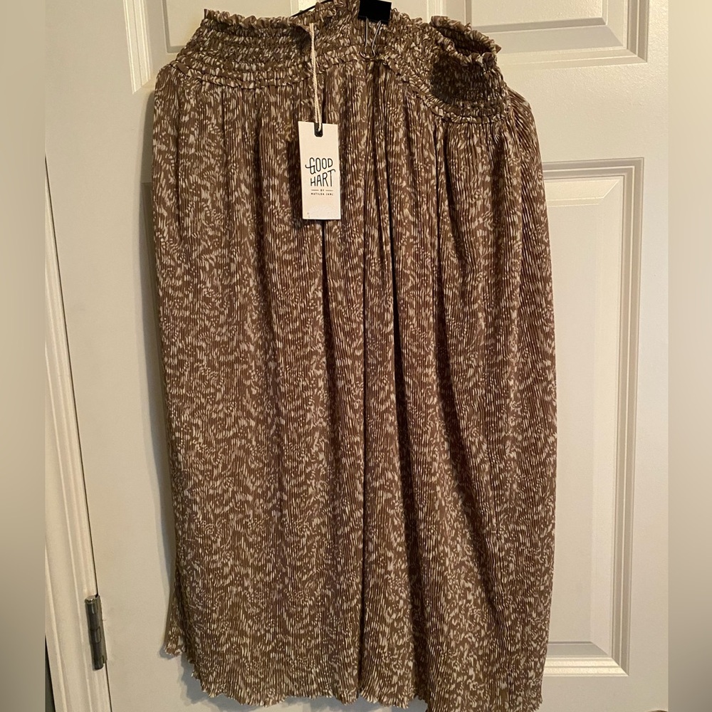 Matilda Jane/Good Hart Skirt-NEW